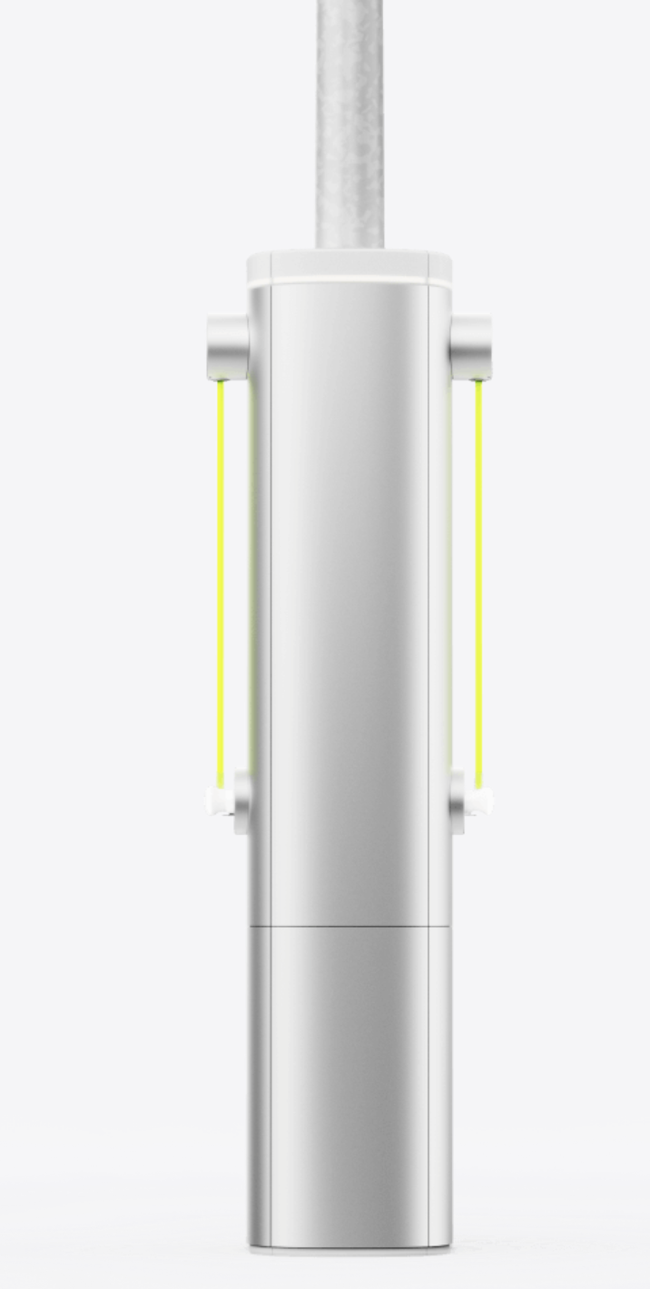 Voltpost. Charger
